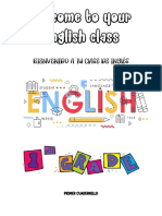 Cuadernillo Inglés 1 Primer Grado 2021