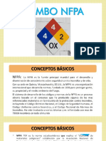 Clase 10-Nfpa y Hojas MSDS