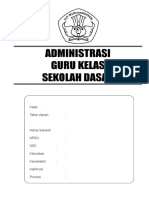 Administrasi Guru Kls3