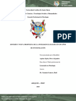 Detalles de Documentos M