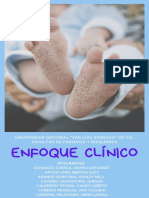 Enfoque Clínico Bioquímica