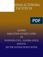 Act - 3 - Subespacio - Vectorial - Pablo Etson Alvarez Castro