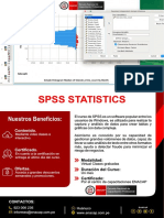 SPSS Estadística