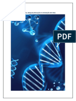 Limpeza, Requalificação e Ativação de DNA