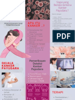 Leaflet Edukasi