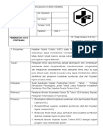 8.2.5.1 Sop Identifikasi Dan Pelaporan Kesalahan Pemberian Obat Dan KNC