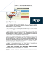 PDF Neuroeducación y Emociones