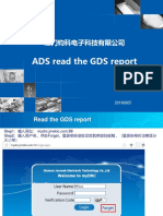 1.ADS Read The GDS Report