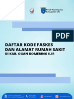 Daftar Faskes OKI