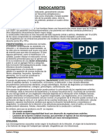 Endocarditis Infecciosa