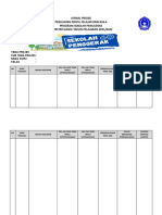 Jurnal Projek Untuk Guru