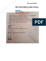 Ejercicios resueltos matemáticas 5to año