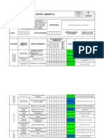 Matriz Ambiental Adulto Mayor