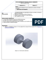 Proyecciones isométricas en SolidWorks