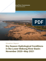 Dry Season Situation Report Nov 2020 To May 2021