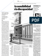 Noticia Del Día de Toledo Sábado 25 Junio - Columna de La Derecha