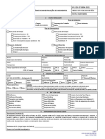 FOR-UFVSDS-ST-0009-00 - RELATÓRIO DE INVESTIGAÇÃO DE INCIDENTES Rev.01