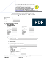 Format Varney Implant