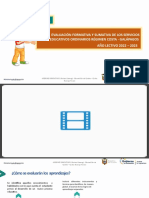 CAPACITACION LINEAMIENTOS EVALUACIÓN 09D07 - 09D23-JULIO 14 - 2022 (v4)