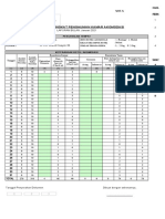 Form Statistik VHT-S Pariwisata 2022