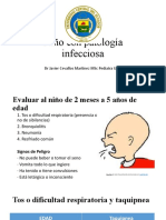 Niño Con Patología Infecciosa