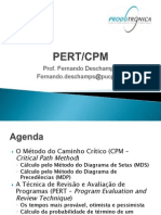 Aula 5 Pert CPM