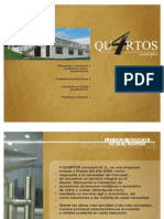 Brochure Cuatro Quartos
