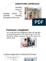 RAC - Trouble Shooting Approach - Electrical System - v1