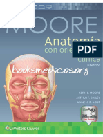 Anatomia - Moore 8ed