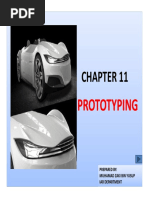 Chapter 11 - Prototyping