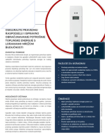 Brunata Minometer M8 - Data Sheet - HR v2