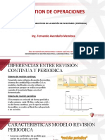 Sesión 12 (Modelos Probabilisticos de Inventario Revisión Periodica)