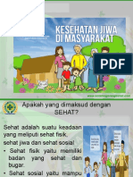 Materi Penyuluhan Jiwa TH