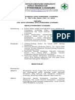 SK Tim Audit Internal Puskesmas Losarang Fix Diprint