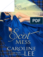 1-Caroline Lee-A Scot Mess (The Hots For Scots Book 1)