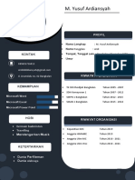 CV M.Yusuf Ardiansyah - M. Yusuf Ardiansyah