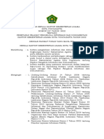 SK PPID Kota Yogyakarta 2022