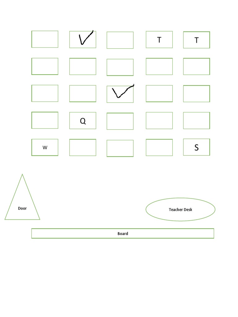 Seating Chart | PDF