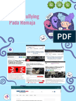 International Day Against Bullying at School Including Cyberbullying by Slidesgo