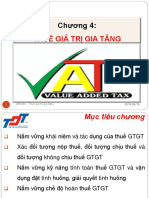 Chuong 4 - Thue Gia Tri Gia Tang