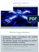 Engenharia de Software: Por: Mestre Narciso Lumbela