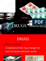 Unit 9 Drugs - Part 1