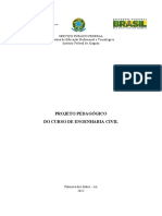 Projeto Do Curso Engenharia Civil PDF