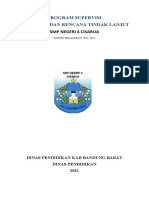 Cover Program Supervisi