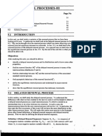 Unit 9 Renewal Processes-I11: Structure