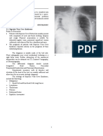 Oncologic Emergencies: 1. Structural-Obstructive Oncologic Emergencies 1.1. Superior Vena Cava Syndrome