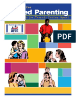 Shared Parenting: A Guide For Parents Living Apart