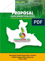 Sodong Islamic Education Festival 2022