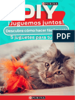 Juguetes para Tu Gato