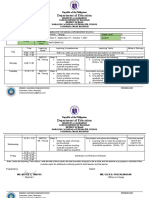 Department of Education: Republic of The Philippines